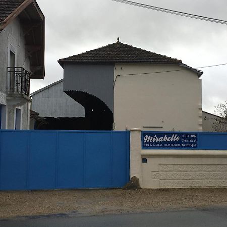 Mirabelle Apartment Jonzac Exterior photo